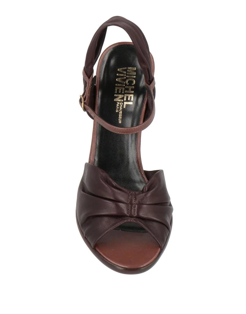 MICHEL VIVIEN Sandals 4
