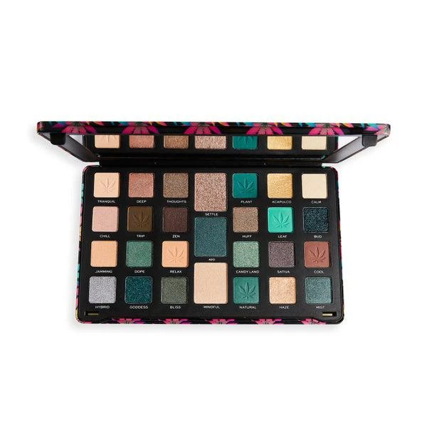 Makeup Revolution Revolution Forever Limitless Extra Chilled Eyeshadow Palette 1