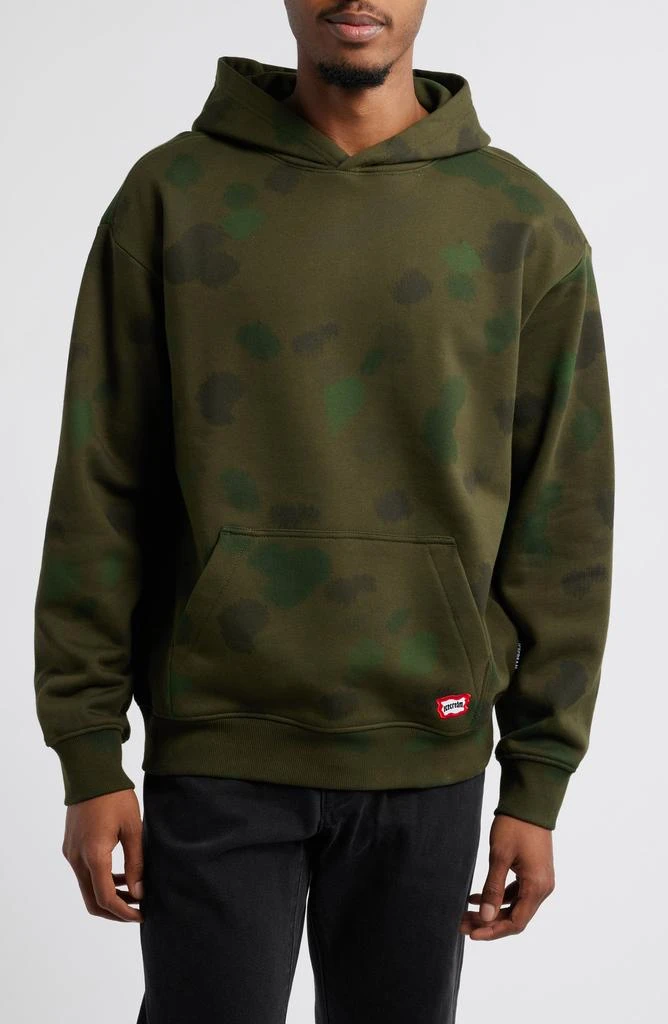 Icecream Logger Oversize Pullover Hoodie 1
