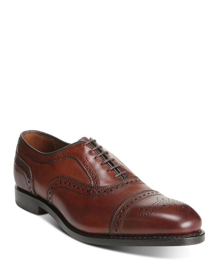 Allen Edmonds Men's Strand Lace Up Cap Toe Dress Shoes 1