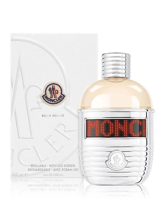 Moncler Pour Femme Eau de Parfum - Exclusive 2