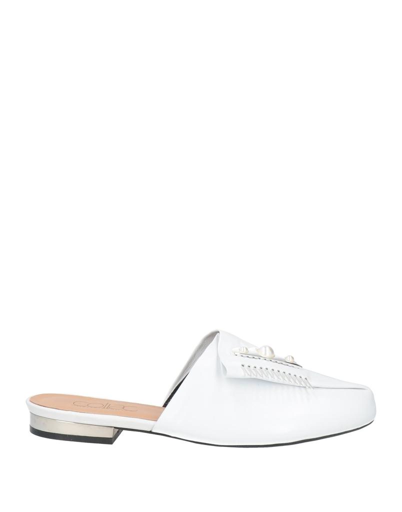 COLIAC Mules and clogs