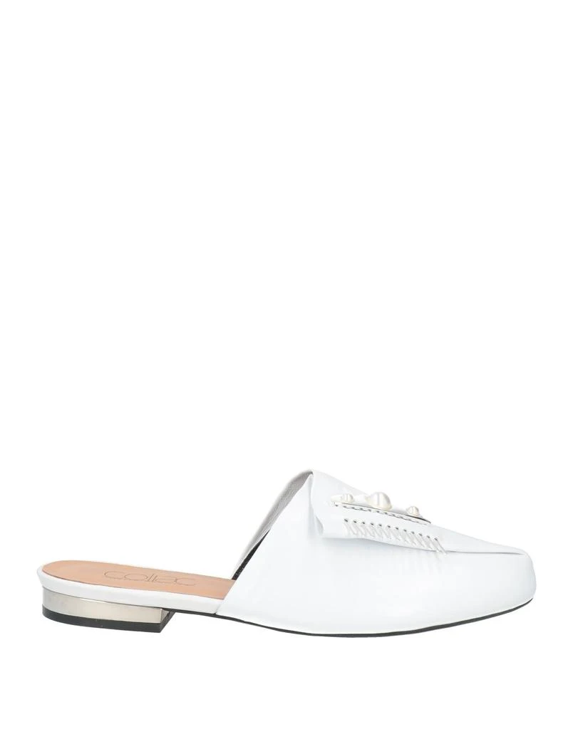 COLIAC Mules and clogs 1