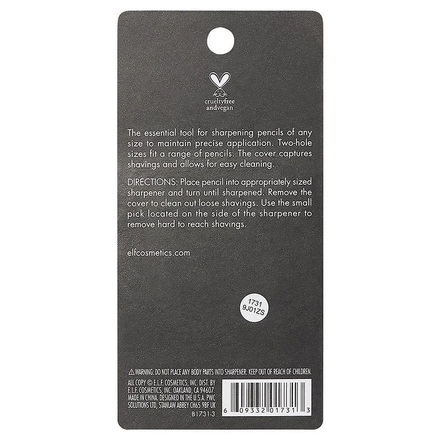e.l.f. Dual Sharpener 2