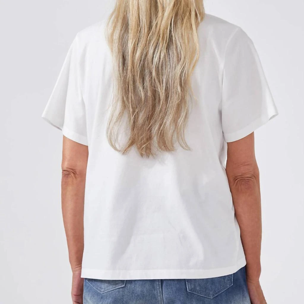 HAYLEY MENZIES Hayley Menzies - Women's Psychedelic Leopard Tee 2