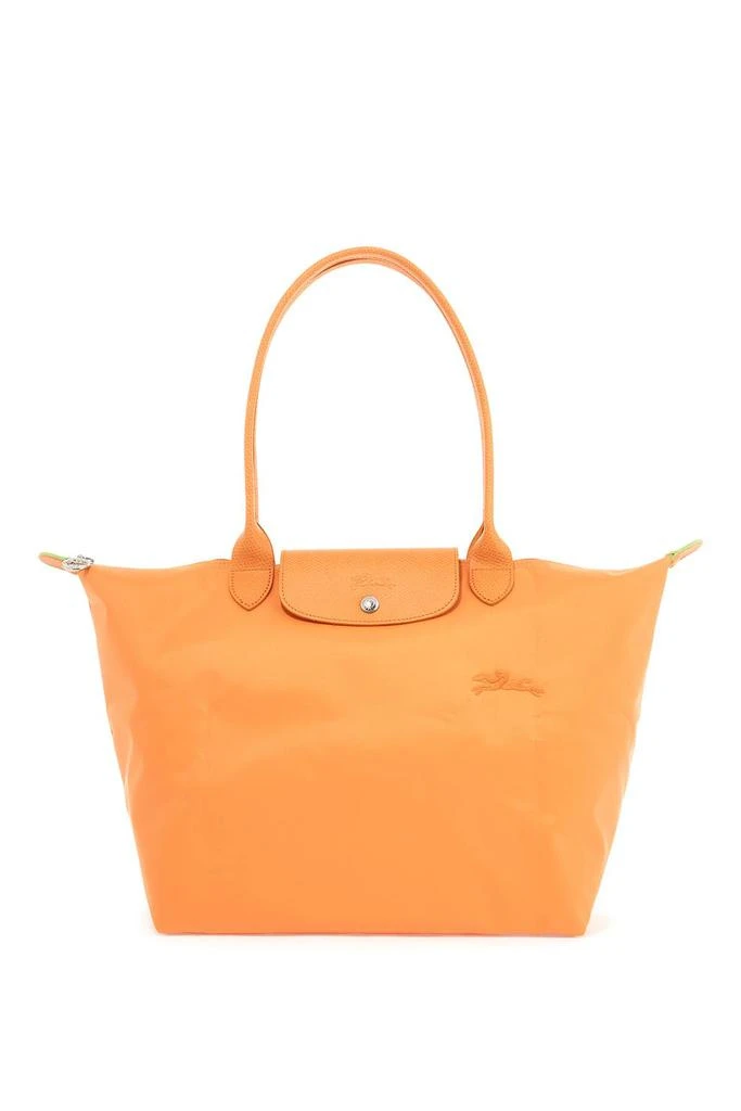 Longchamp le pliage green l tote bag 1