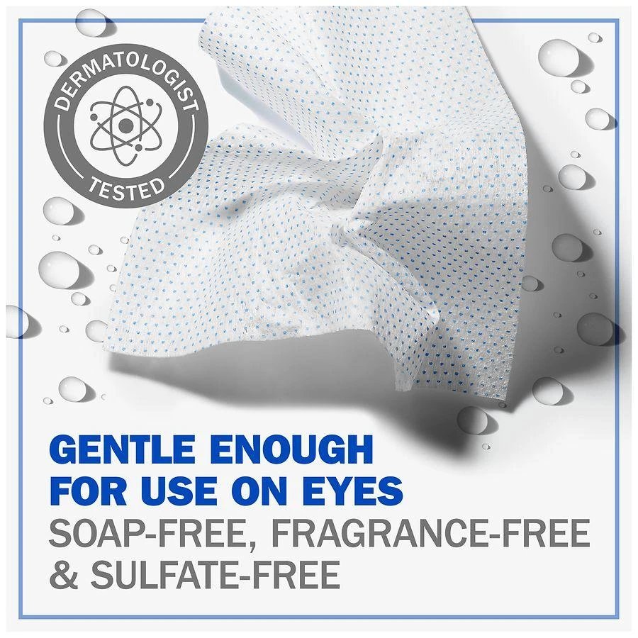 Olay Deeply Purifying Clean Cleansing Cloths Fragrance Free 7