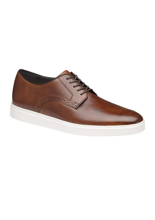 Johnston & Murphy Murphy Brody Plain Toe Sneaker Oxfords 1