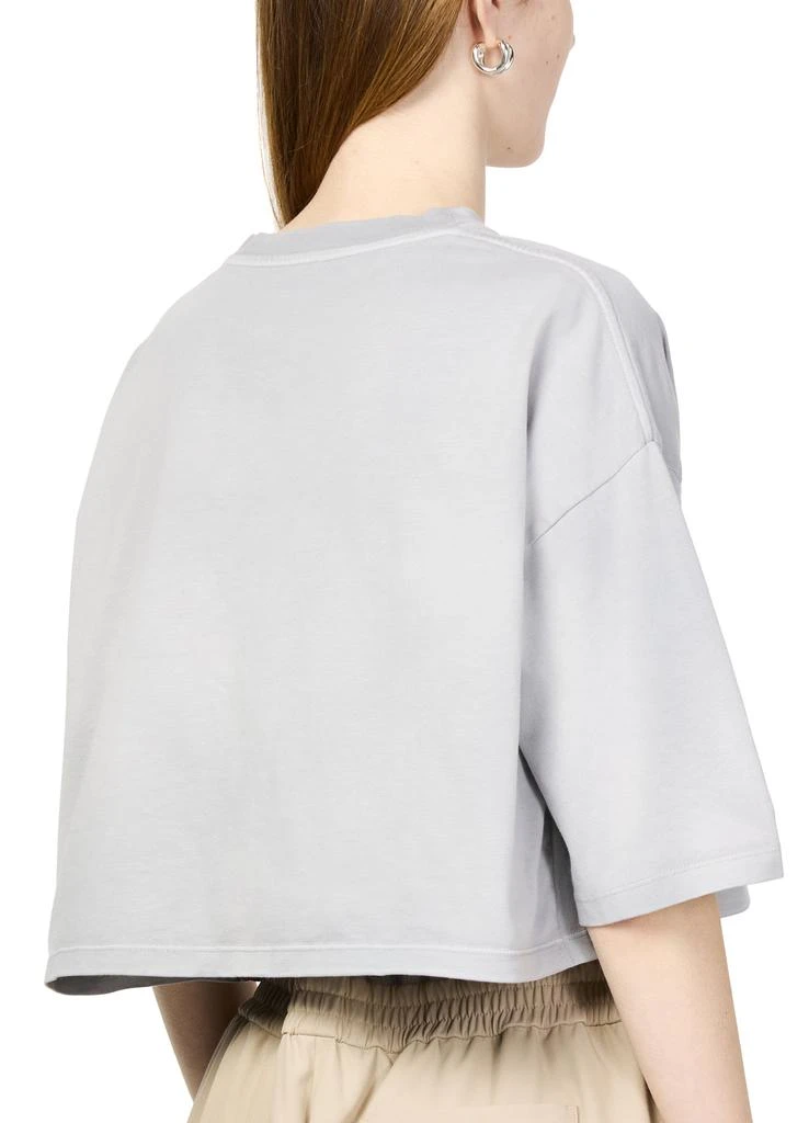 Loewe Cropped cotton t-shirt 5