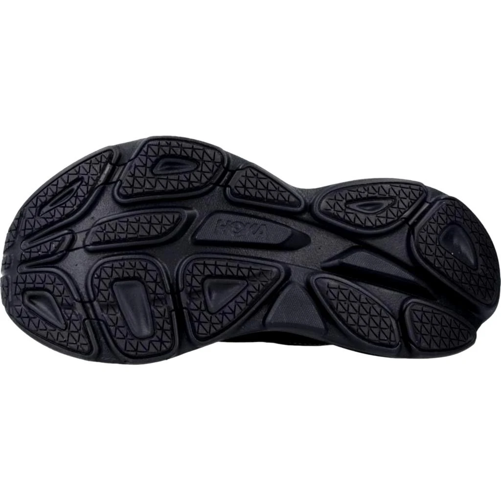 Hoka One One Bondi 8 Black / Black  1127952-BBLC Women's 3