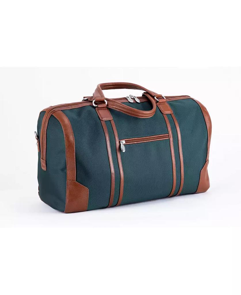 McKlein Kinzie 20" Nylon Tablet Duffel