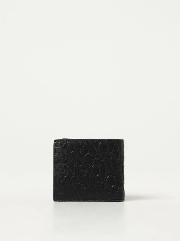 Armani Exchange Wallet men Armani Exchange 3