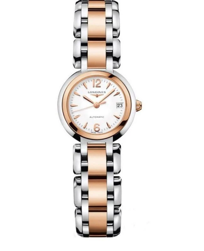 Longines Longines Primaluna Automatic 26.5 Women's Watch L8.111.5.16.6 1