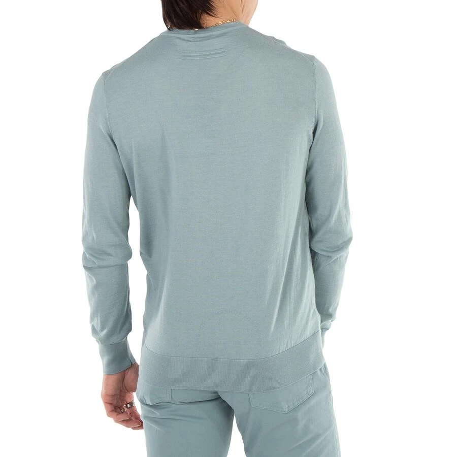 Ermenegildo Zegna Ermenegildo Zegna Long-Sleeve Cotton Sweatshirt 3