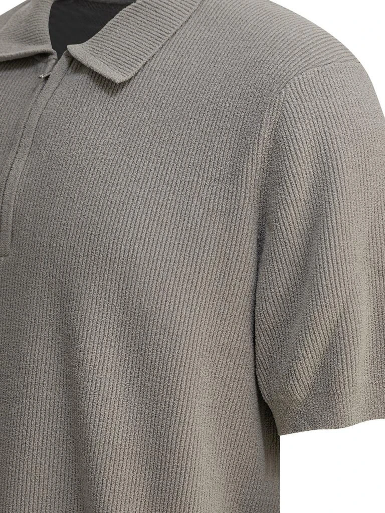 NN07 Nn.07 Danny Zip Polo Shirt 4