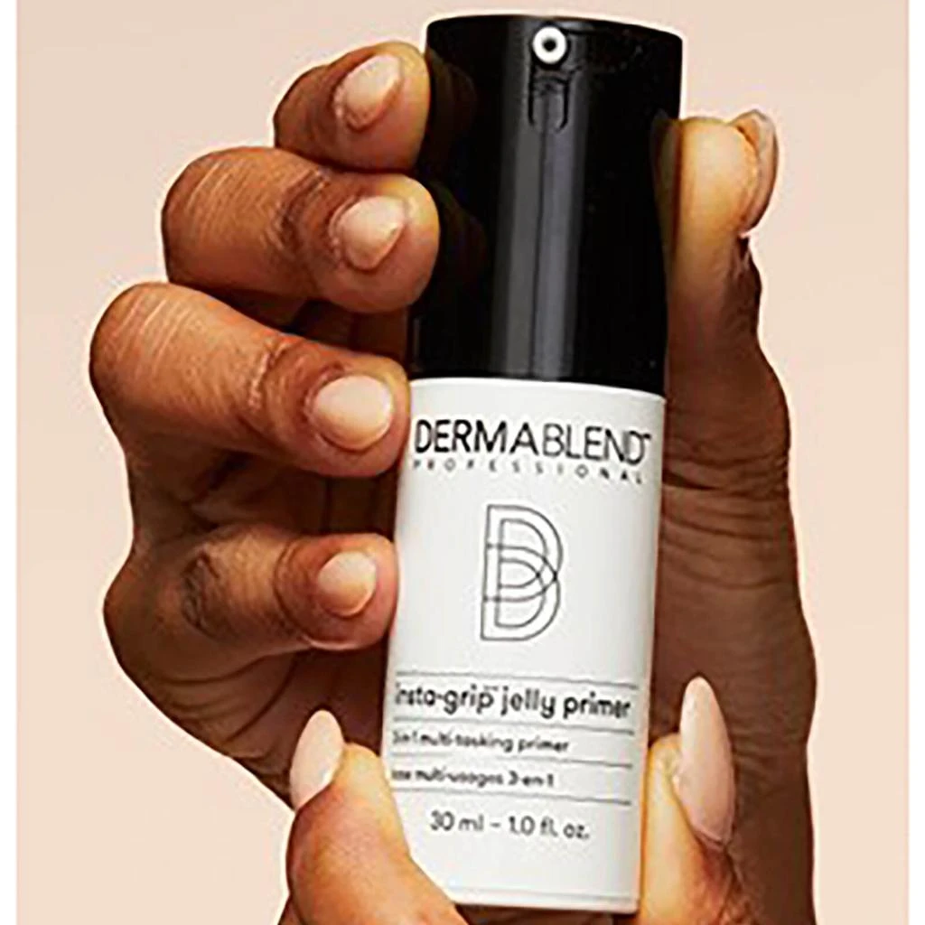 Dermablend Dermablend Insta-grip Jelly Makeup Primer 4