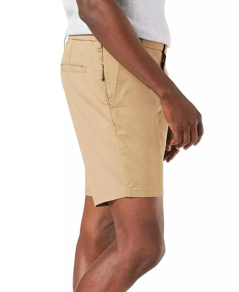 Dockers Men's Ultimate Supreme Flex Stretch Solid 9" Shorts 3