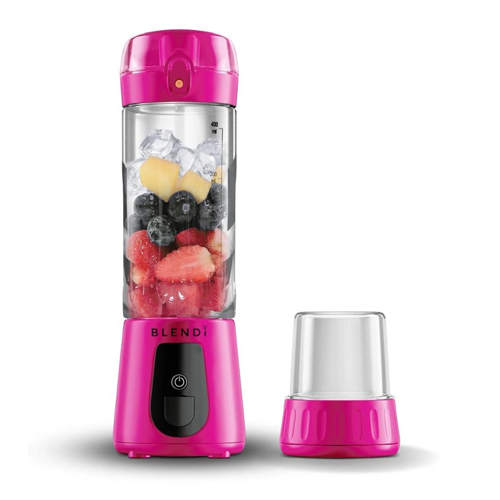 Blendi Pro Plus Premium Cordless Portable 17.5oz Rechargeable Blender 1