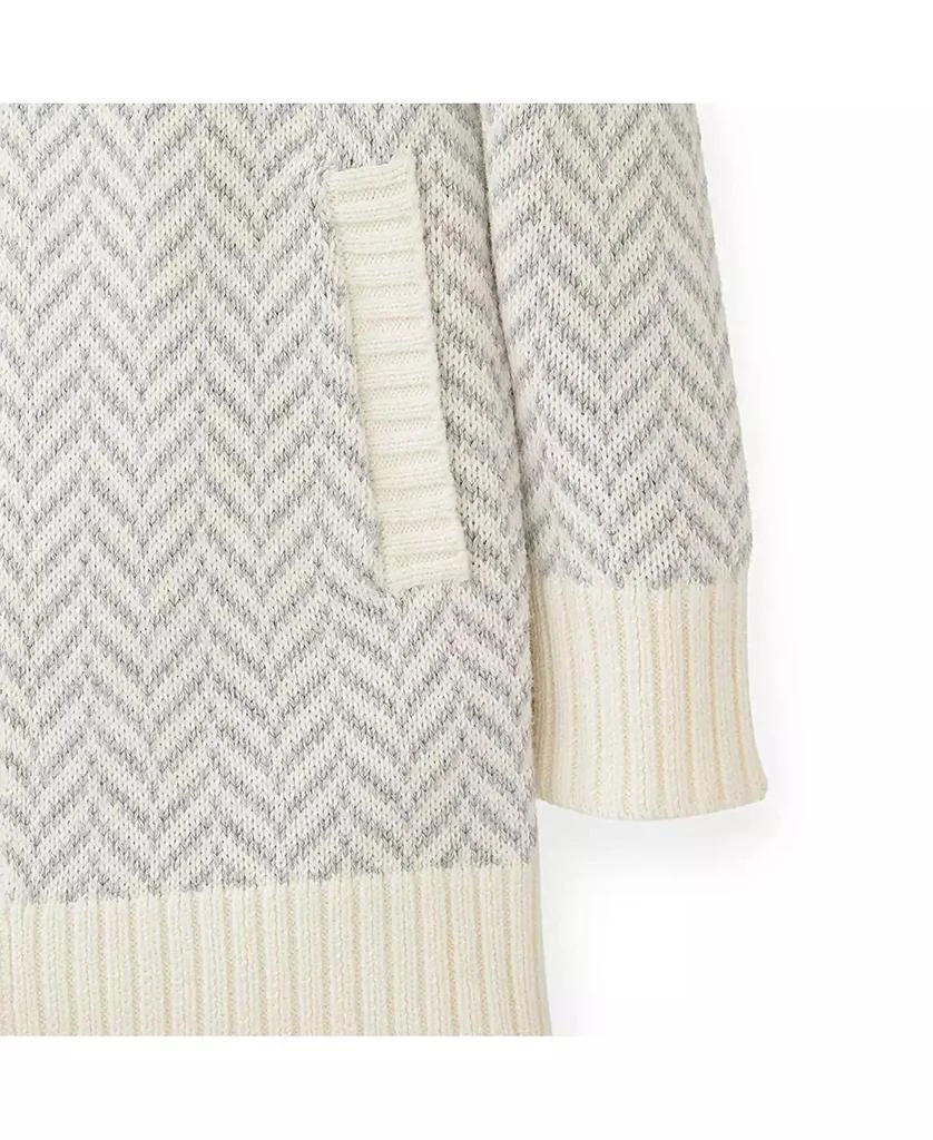 Hope 
Henry Baby Girls Toggle Sweater Cardigan 3