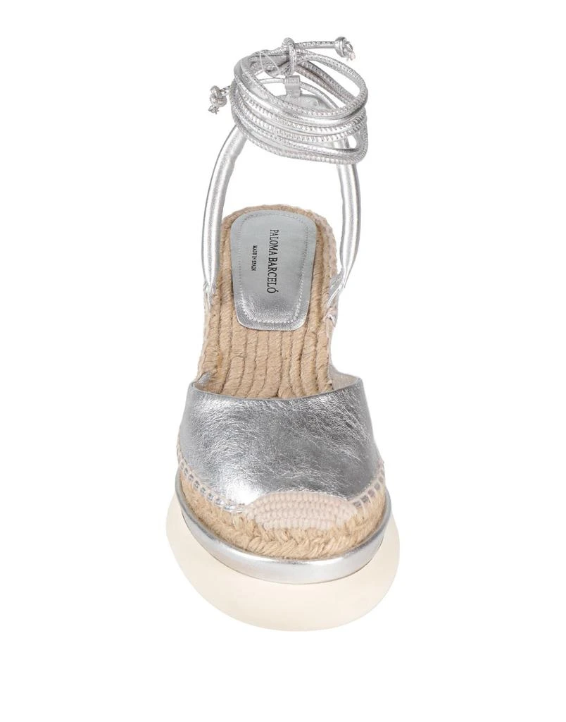 PALOMA BARCELÓ Espadrilles 4