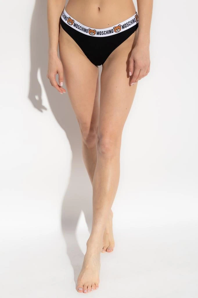 Moschino Two-pack briefs 2