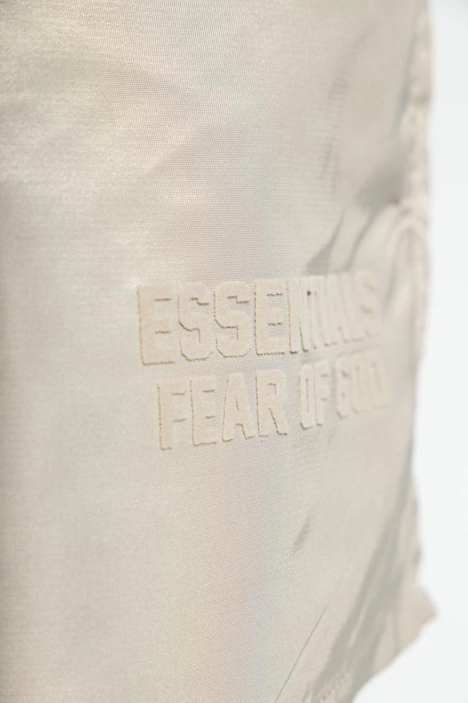 Essentials Shorts with logo 5