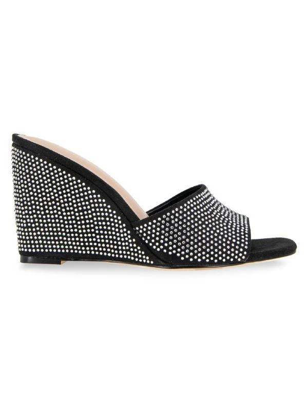 BCBG Giani 2 Wedge Sandals 1