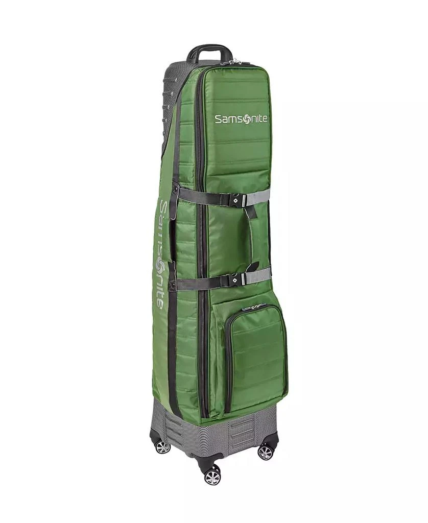 Samsonite 
The Protector
 Hard and Soft Sided Golf Travel Cover 1