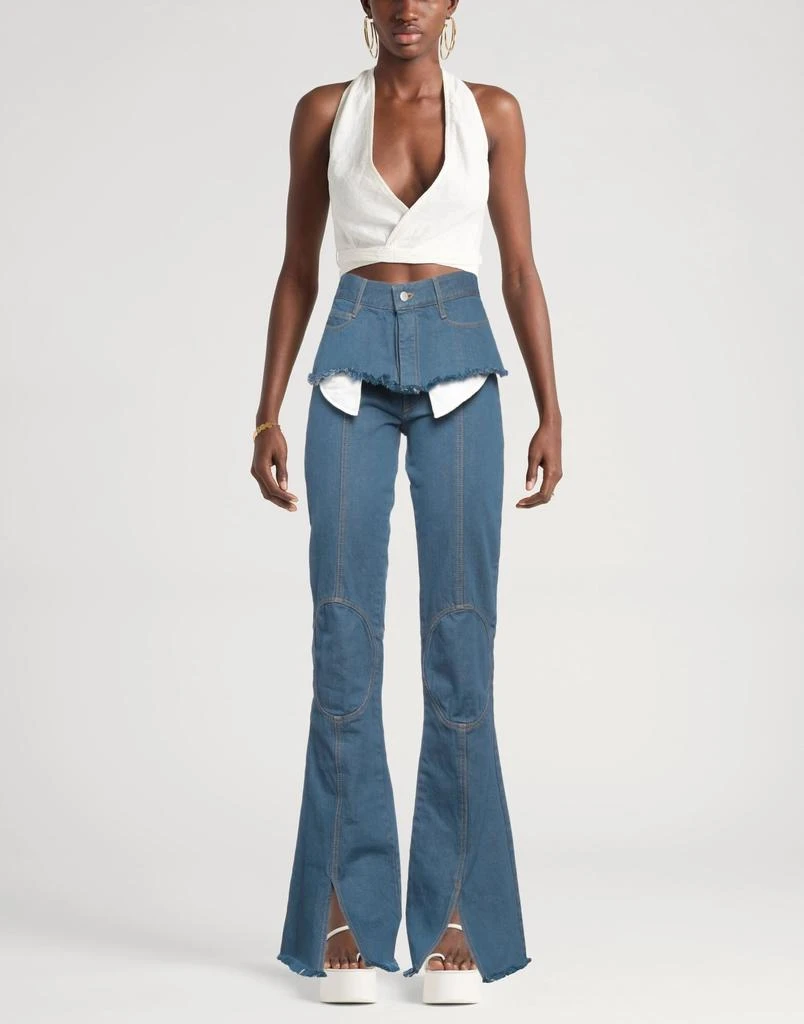 MIISTA Denim pants 2