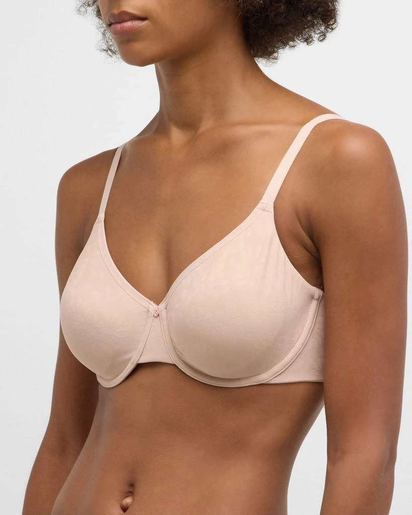 Chantelle Comfort Chic Embossed T-Shirt Bra 3