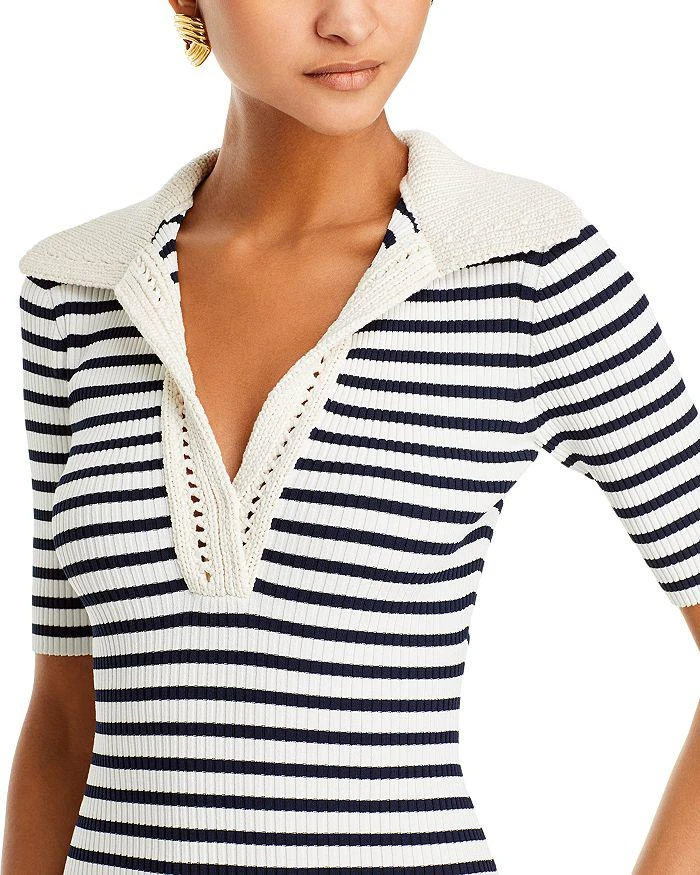 A.L.C. Darcy Stripe Dress 3