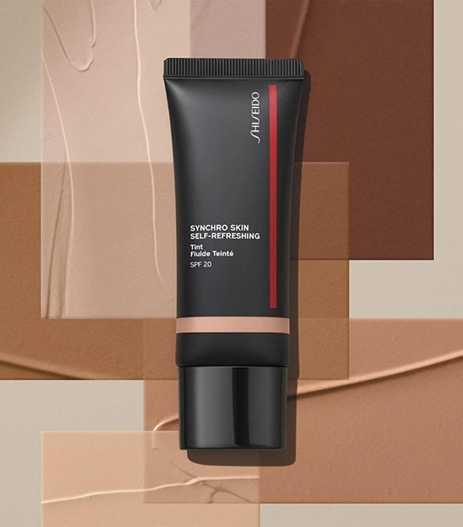 Shiseido Synchro Skin Self Refreshing Tint SPF 20 (30ml) 5