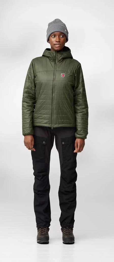 Fjällräven Fjallraven Women's Expedition X-Latt Hoodie 2
