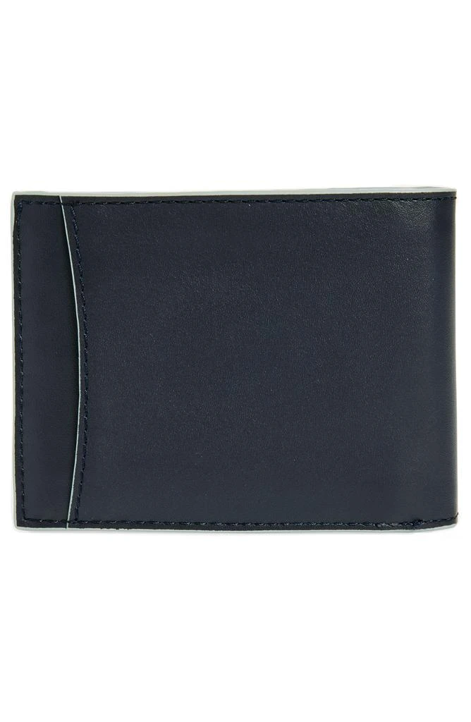 Johnston & Murphy Edgestain Leather Bifold Wallet 2