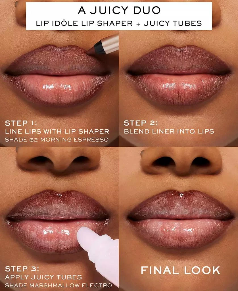 Lancôme Juicy Tubes Original Lip Gloss 7