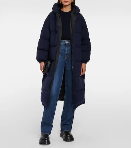 AGOLDE Harper mid-rise straight jeans 2