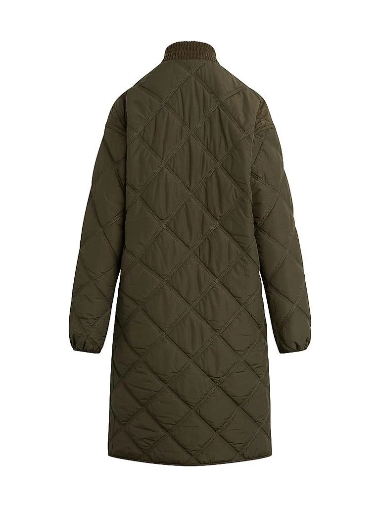 Favorite Daughter The Walk In The Park Quilted Jacket 2