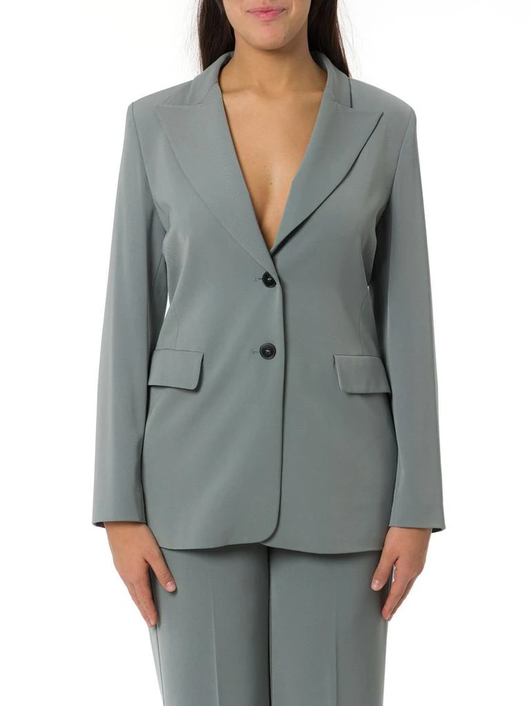 Emme Marella Emme Marella Single Breasted Tailored Suit Set 3