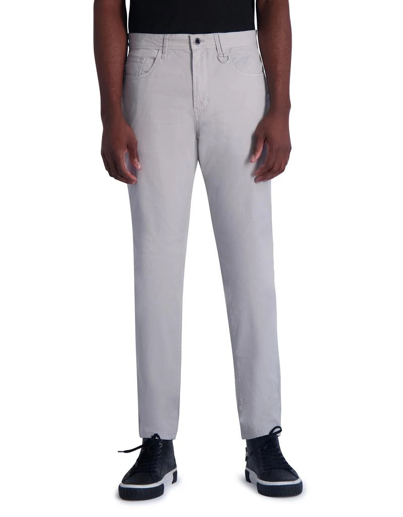 Karl Lagerfeld Paris COTTON 5 POCKET PANT 1