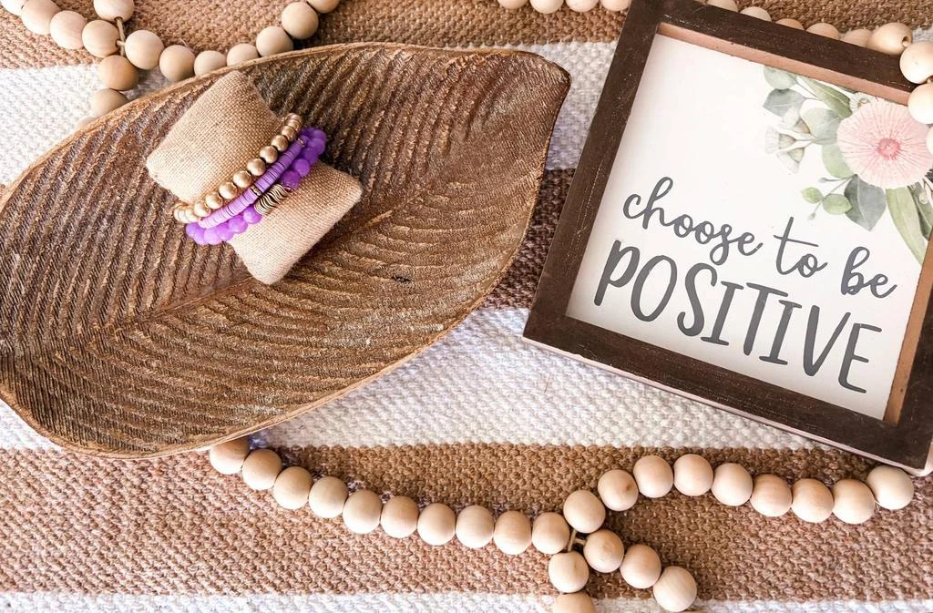 White Label White Label - Women
s Beaded Stack Bracelet 2