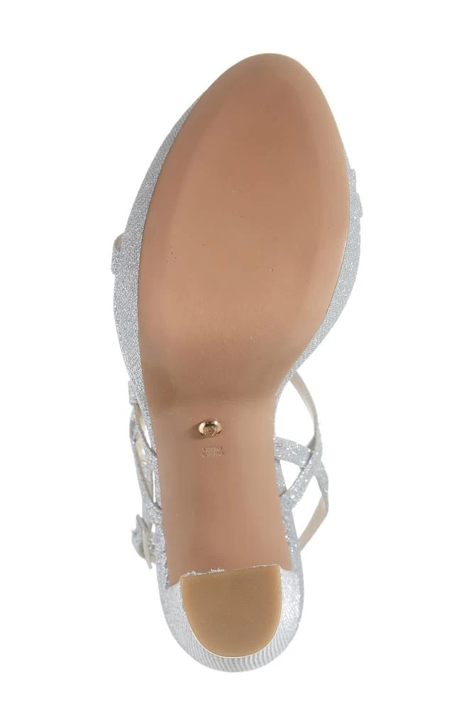 Pelle Moda Patsi Platform Sandal 6