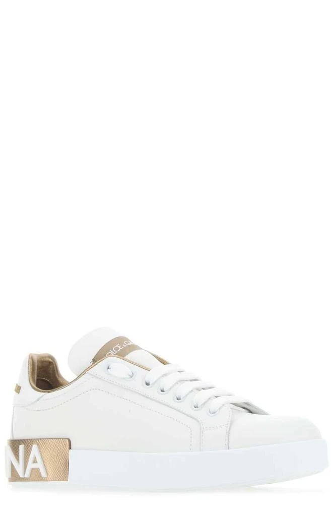 Dolce & Gabbana Dolce & Gabbana Portofino Logo Sneakers 2