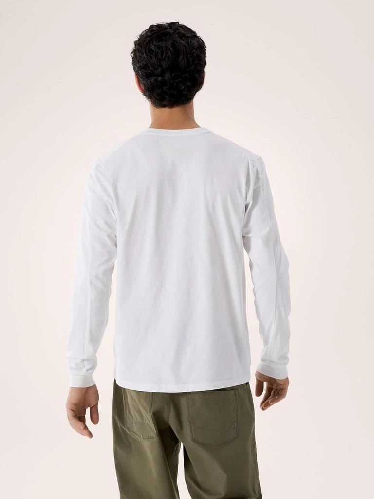 Arc'teryx Arc'teryx Kragg SL Cotton LS Men's | Soft Cotton Climbing Shirt 9
