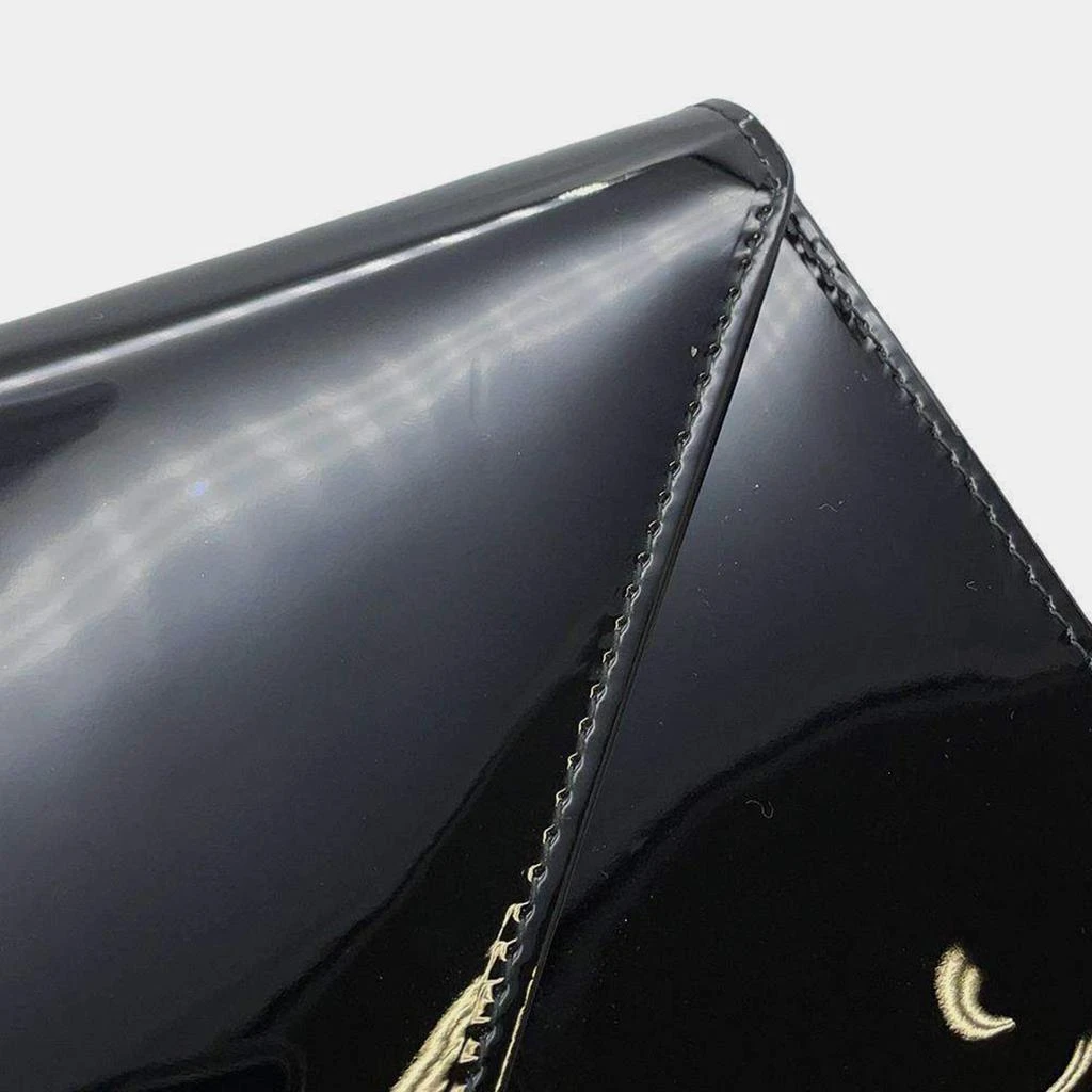 Prada Prada Black Patent Leather Mini bag 9