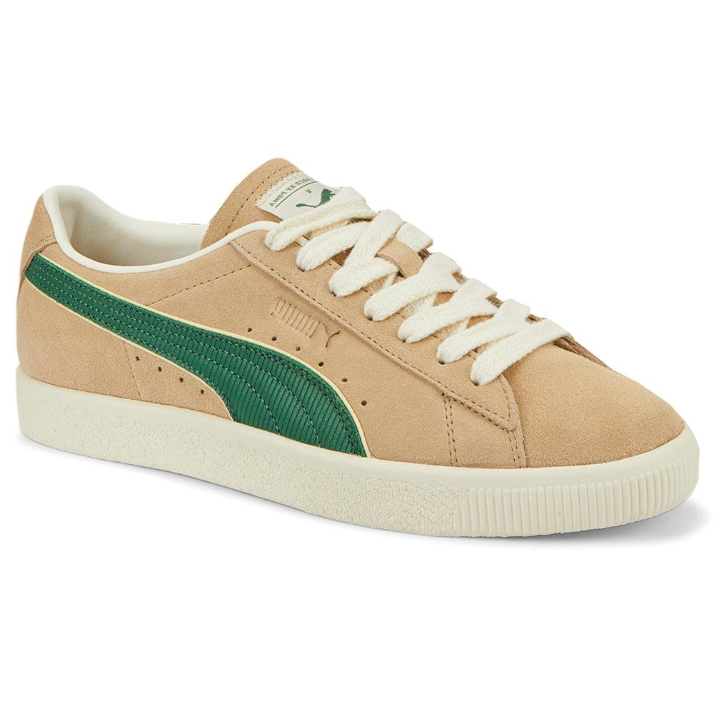 Puma Suede Vintage PL Lace Up Sneakers