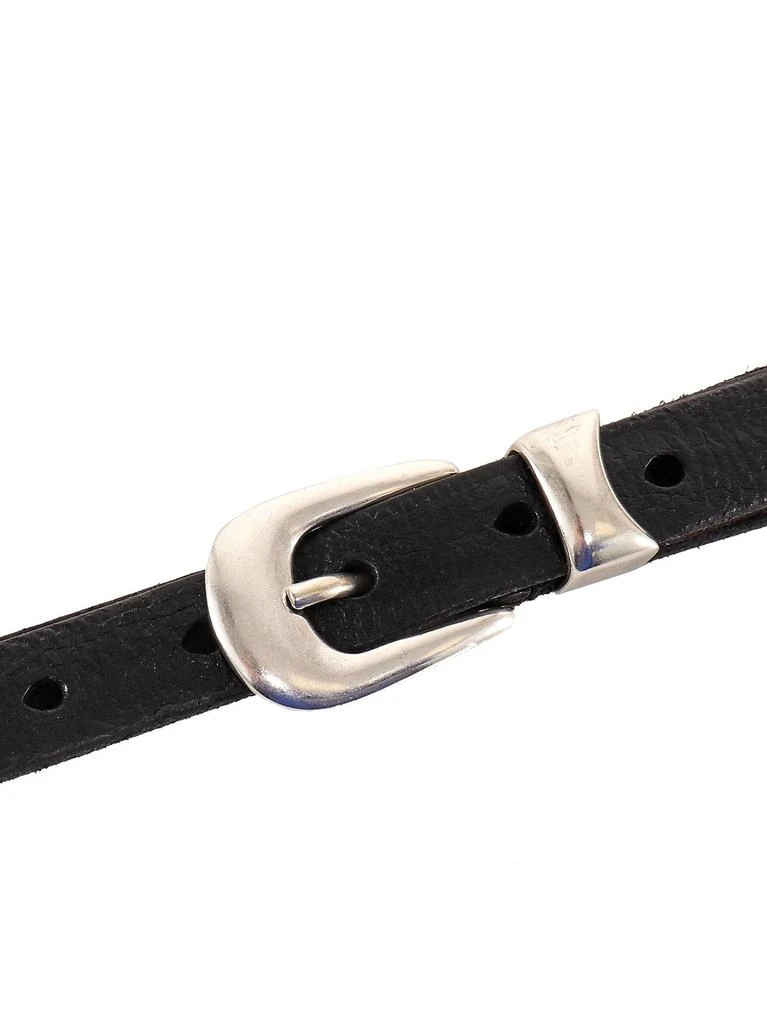 Our Legacy Our Legacy Buckle Belt 3