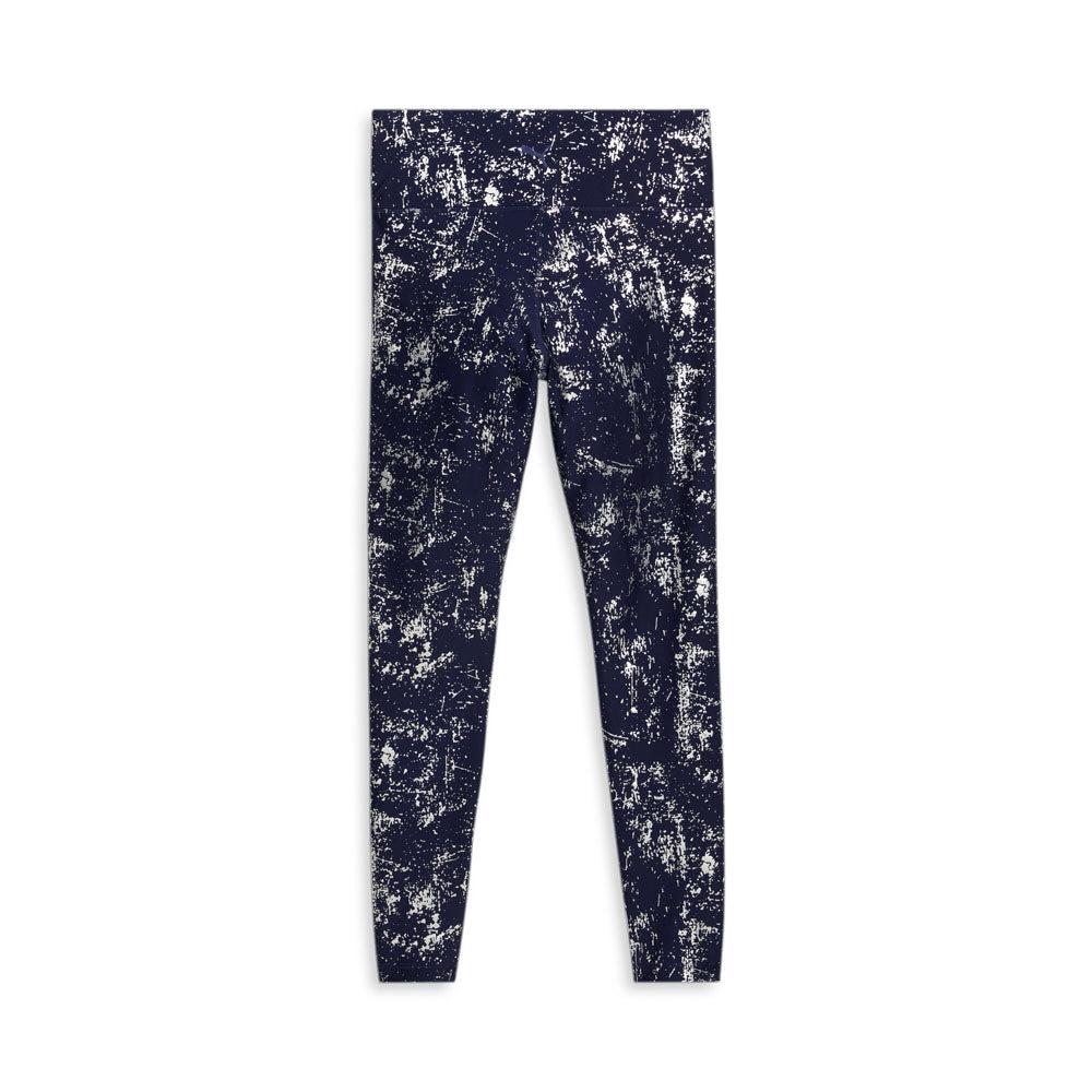 Puma Metallic Shine Athletic Leggings