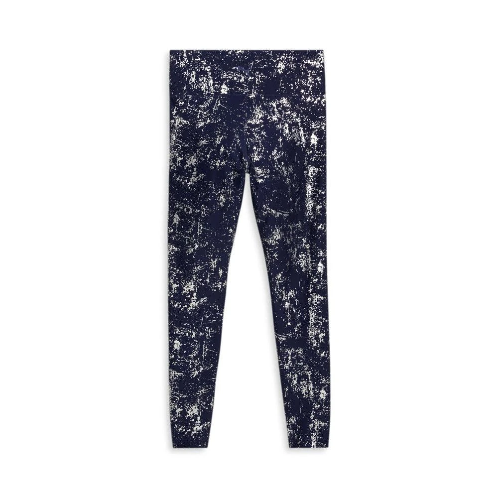 Puma Metallic Shine Athletic Leggings 2