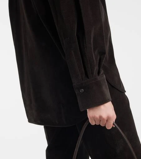 Salvatore Ferragamo Cotton shirt 5