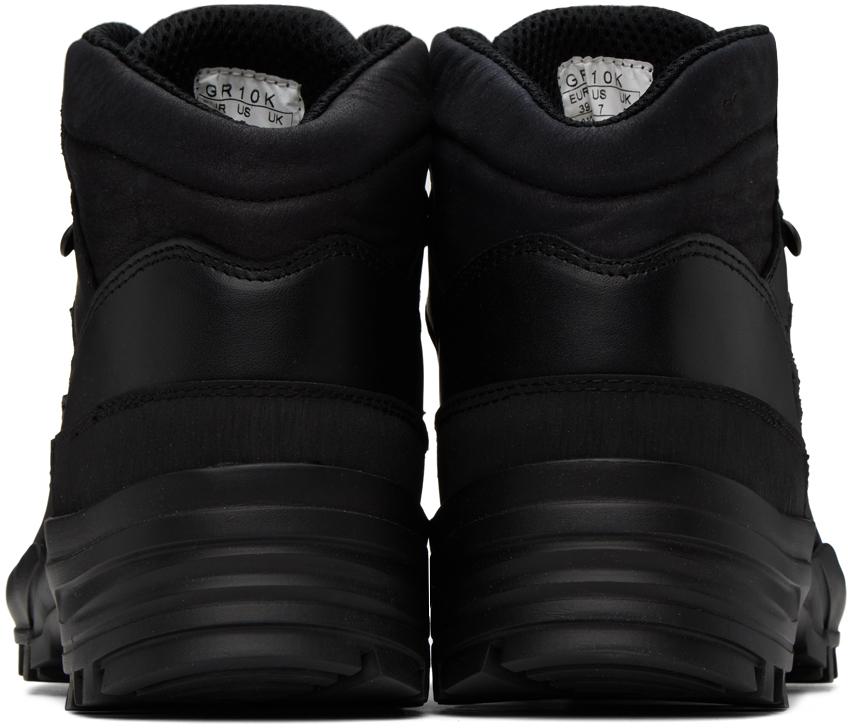Black Montebove Boots – On Sale Now with Up to 46% Off